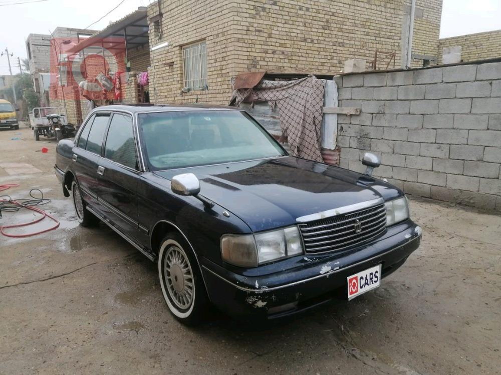 تويوتا كراون